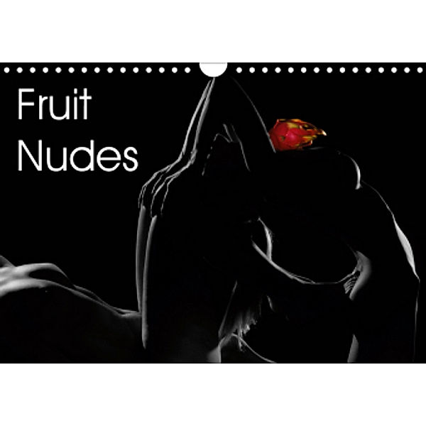 Fruit Nudes (Wall Calendar 2021 DIN A4 Landscape), Michael Schultes