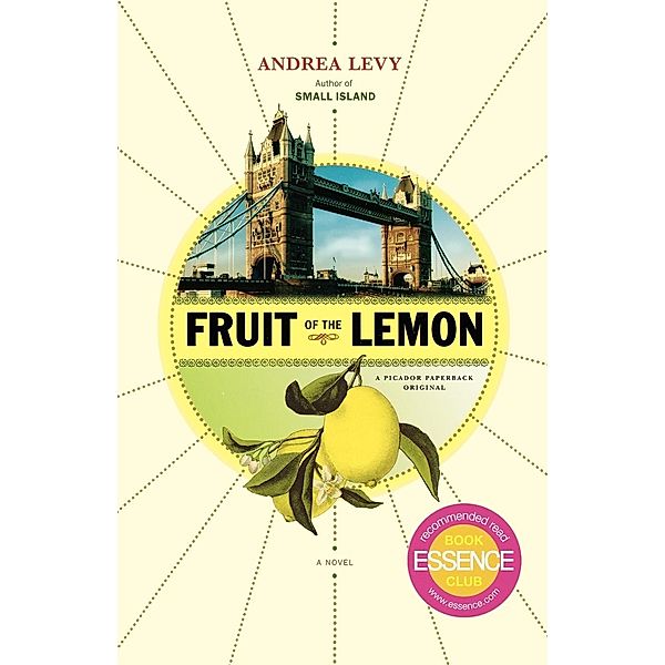 Fruit of the Lemon, Andrea Levy