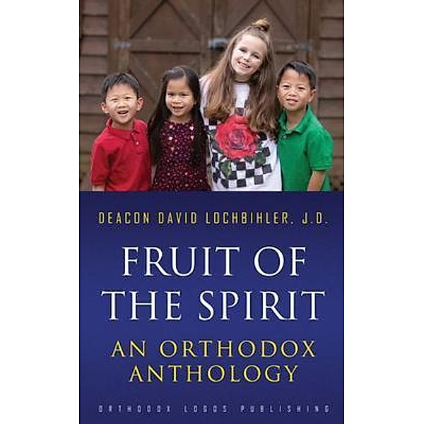 Fruit of the Spirit, J. D. Lochbihler