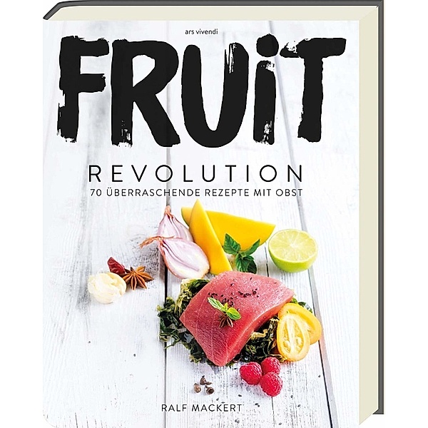 Fruit Revolution, Ralf Mackert