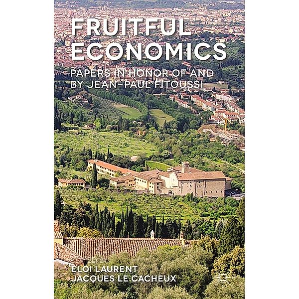 Fruitful Economics, Eloi Laurent, Jacques Le Cacheux