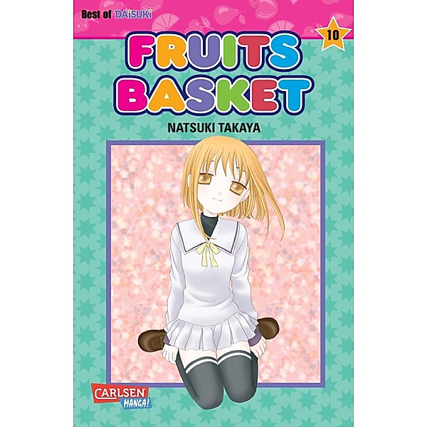 Fruits Basket 10 / Fruits Basket Bd.10, Natsuki Takaya