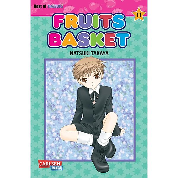 Fruits Basket 11 / Fruits Basket Bd.11, Natsuki Takaya