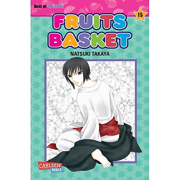 Fruits Basket 15 / Fruits Basket Bd.15, Natsuki Takaya