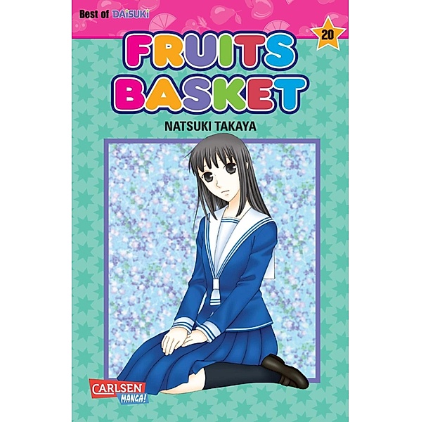 Fruits Basket 20 / Fruits Basket Bd.20, Natsuki Takaya