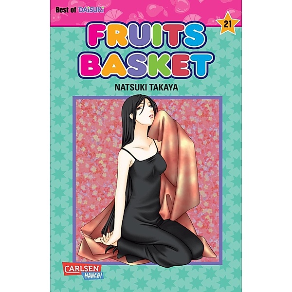 Fruits Basket 21 / Fruits Basket Bd.21, Natsuki Takaya