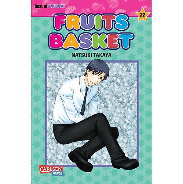 Fruits Basket 22 / Fruits Basket Bd.22, Natsuki Takaya