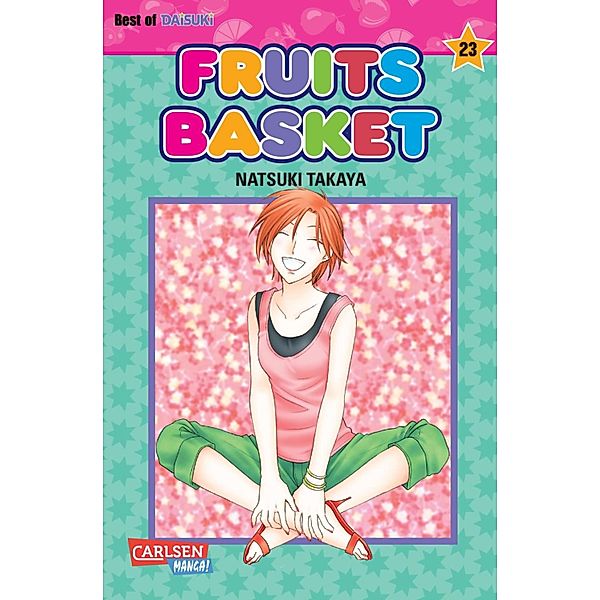 Fruits Basket 23 / Fruits Basket Bd.23, Natsuki Takaya