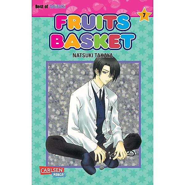 Fruits Basket 7 / Fruits Basket Bd.7, Natsuki Takaya