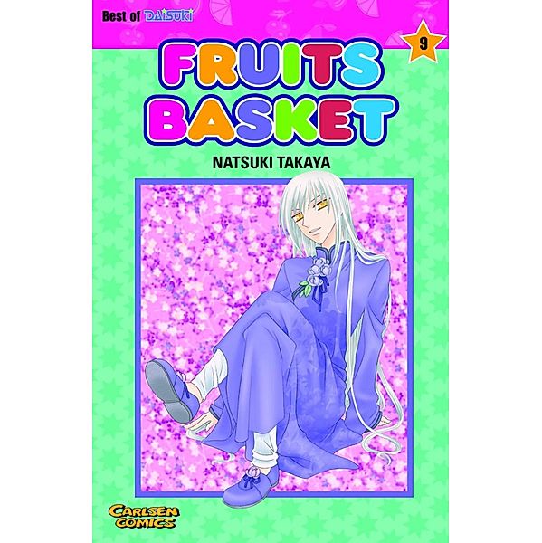 Fruits Basket 9 / Fruits Basket Bd.9, Natsuki Takaya