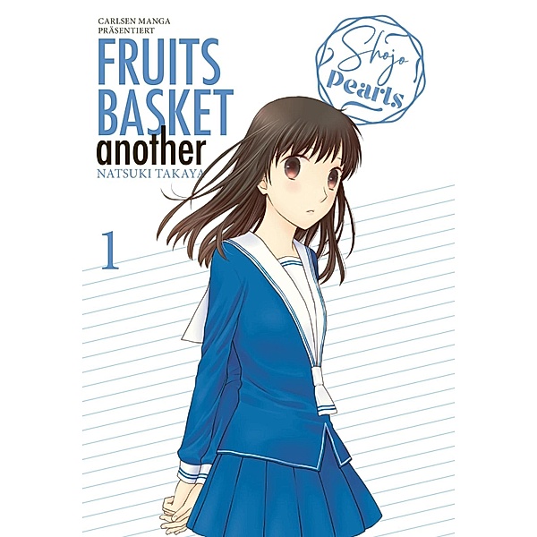Fruits Basket Another Pearls: E-Manga 1 / FRUITS BASKET ANOTHER Pearls Bd.1, Natsuki Takaya