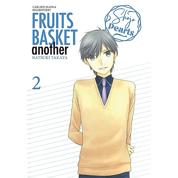 Fruits Basket Another Pearls: E-Manga 2 / FRUITS BASKET ANOTHER Pearls Bd.2, Natsuki Takaya