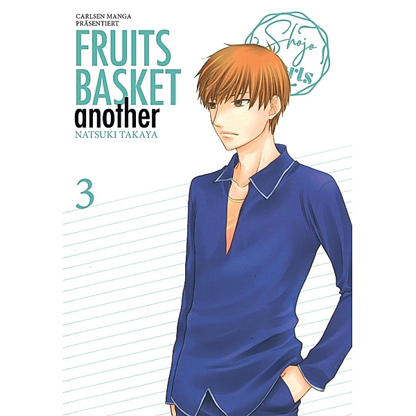 Fruits Basket Another Pearls: E-Manga 3 / FRUITS BASKET ANOTHER Pearls Bd.2, Natsuki Takaya