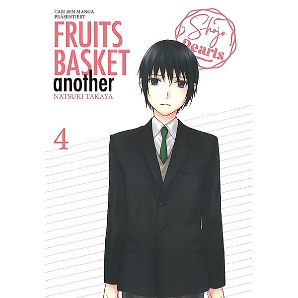 Fruits Basket Another Pearls: E-Manga 4 / FRUITS BASKET ANOTHER Pearls Bd.4, Natsuki Takaya