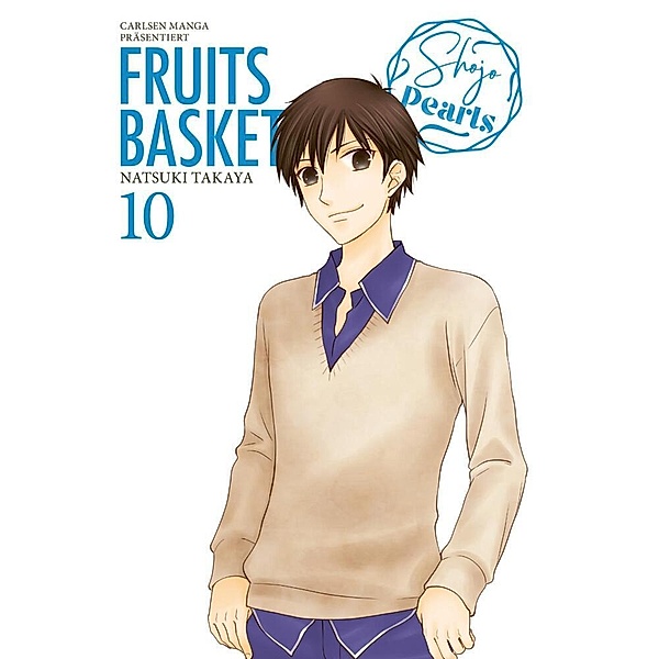 FRUITS BASKET Pearls Bd.10, Natsuki Takaya