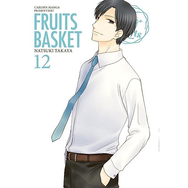 FRUITS BASKET Pearls Bd.12, Natsuki Takaya