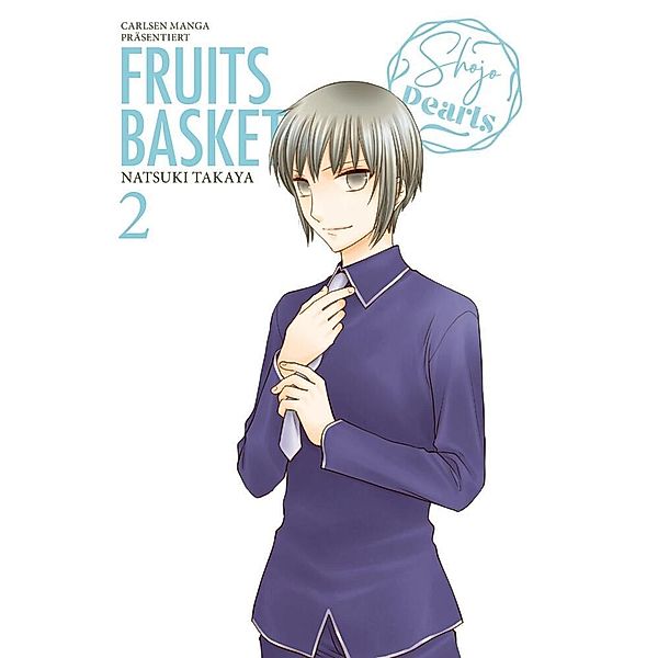 FRUITS BASKET Pearls Bd.2, Natsuki Takaya