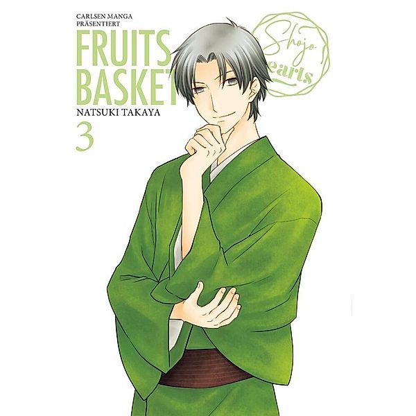 FRUITS BASKET Pearls Bd.3, Natsuki Takaya