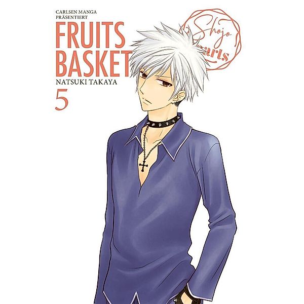FRUITS BASKET Pearls Bd.5, Natsuki Takaya