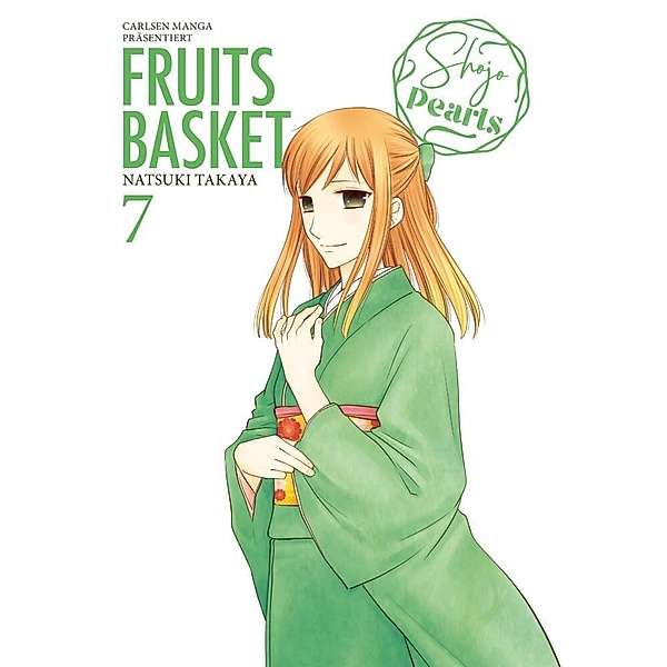 FRUITS BASKET Pearls Bd.7, Natsuki Takaya