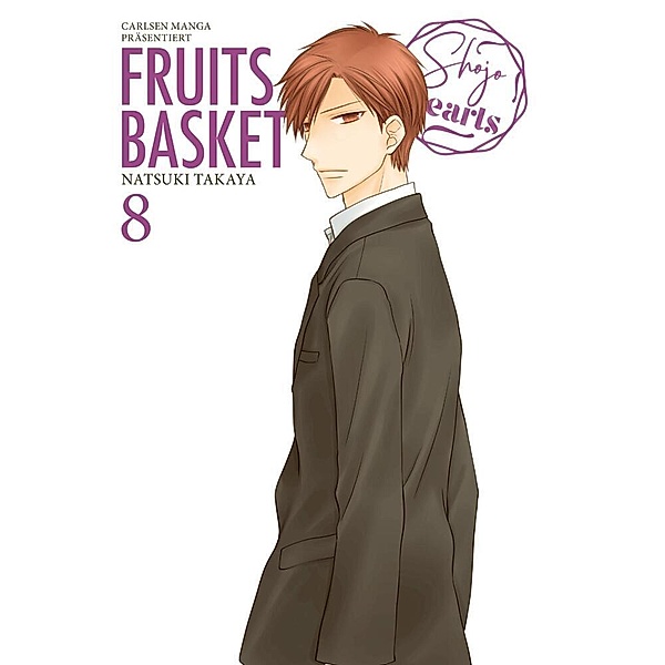 FRUITS BASKET Pearls Bd.8, Natsuki Takaya