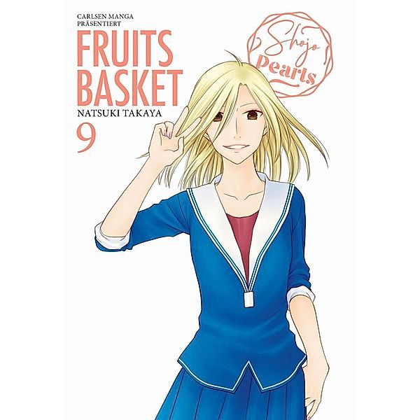 FRUITS BASKET Pearls Bd.9, Natsuki Takaya