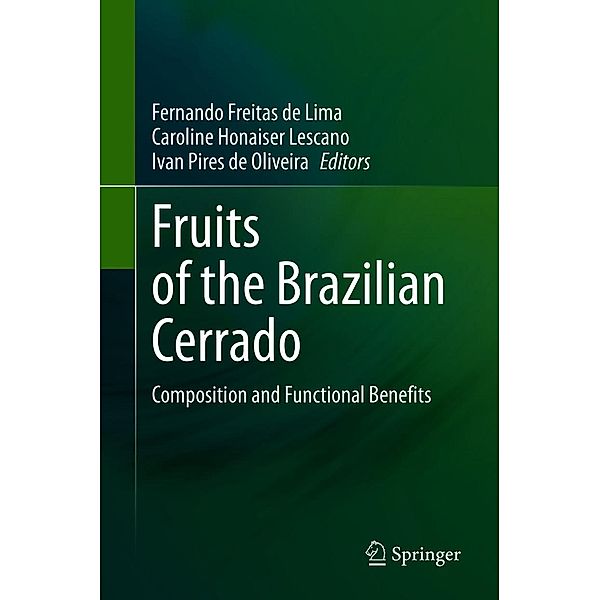 Fruits of the Brazilian Cerrado