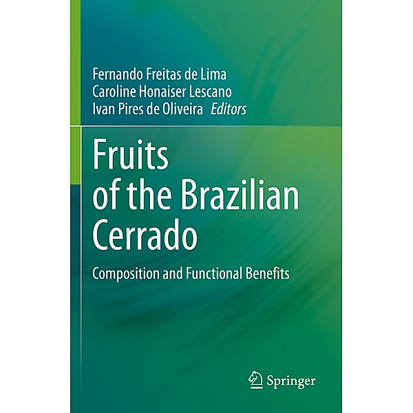 Fruits of the Brazilian Cerrado