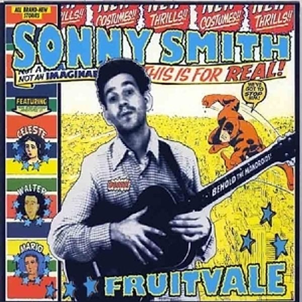 Fruitvalle, Sonny Smith
