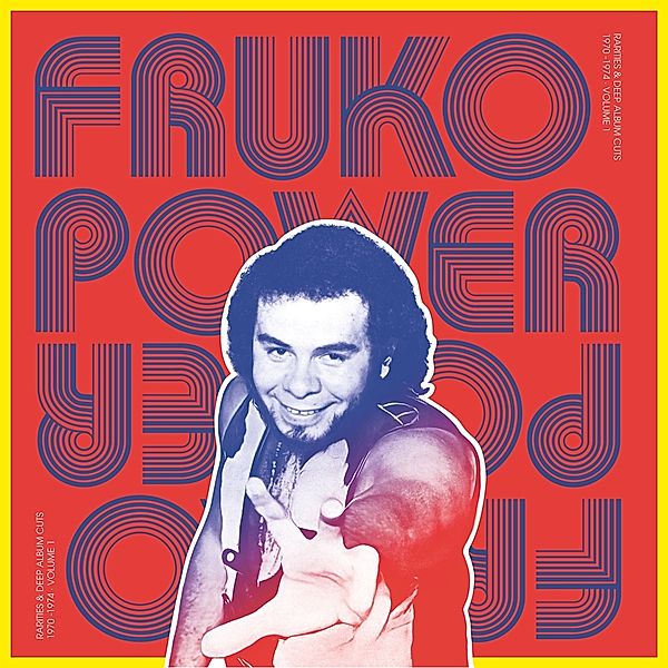 Fruko Power Vol.1: Rarities & Deep Album Cuts 1974, Fruko Y Sus Tesos