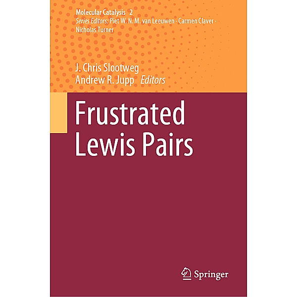 Frustrated Lewis Pairs