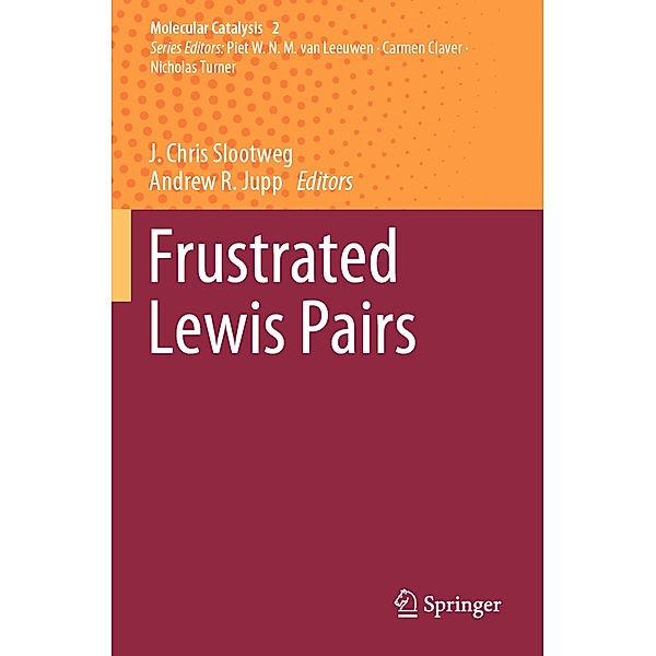 Frustrated Lewis Pairs