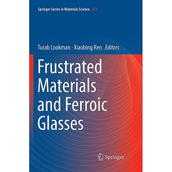 Frustrated Materials and Ferroic Glasses