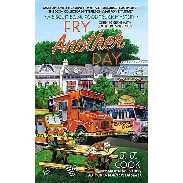 Fry Another Day / Biscuit Bowl Food Truck Bd.2, J. J. Cook