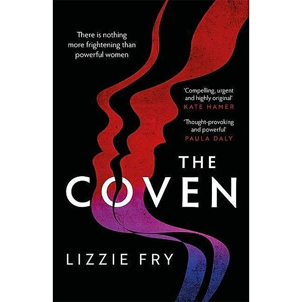 Fry, L: Coven, Lizzie Fry