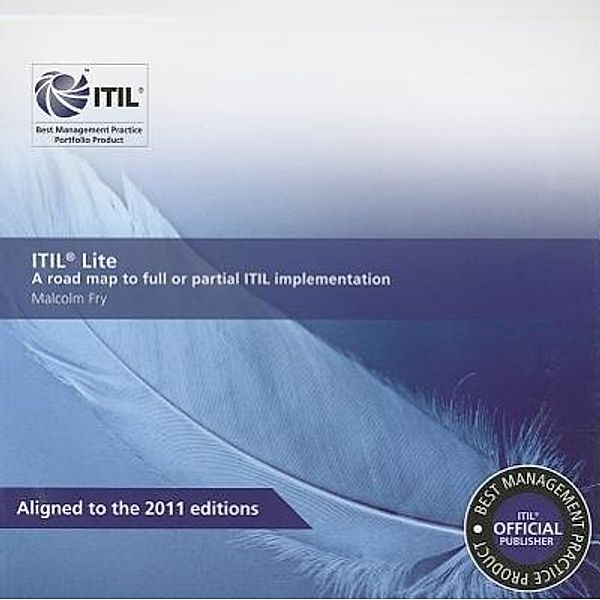 Fry, M: ITIL lite, Malcolm Fry