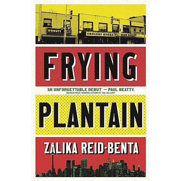 Frying Plantain, Zalika Reid-Benta