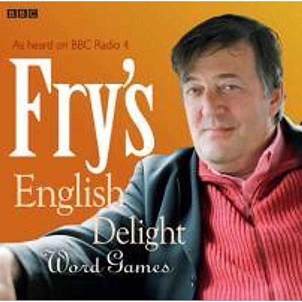 Fry's English Delight: Word Games, Stephen Fry