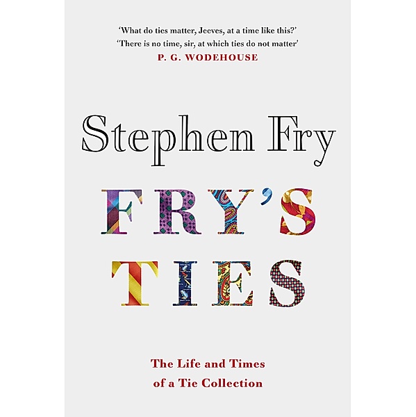 Fry's Ties, Stephen Fry