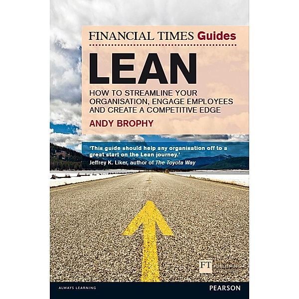 FT Guide to Lean PDF eBook / FT Publishing International, Andy Brophy