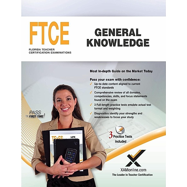 FTCE General Knowledge, Sharon Wynne