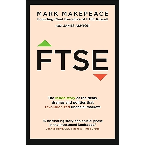 FTSE, Mark Makepeace, James Ashton