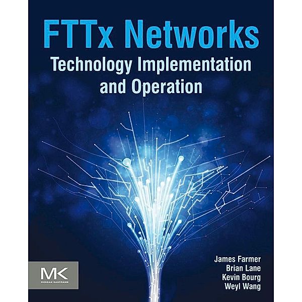 FTTx Networks, James Farmer, Brian Lane, Kevin Bourg, Weyl Wang