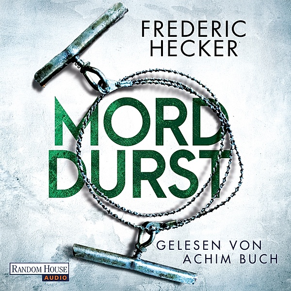 Fuchs & Schuhmann - 3 - Morddurst, Frederic Hecker
