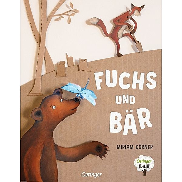 Fuchs und Bär, Miriam Körner