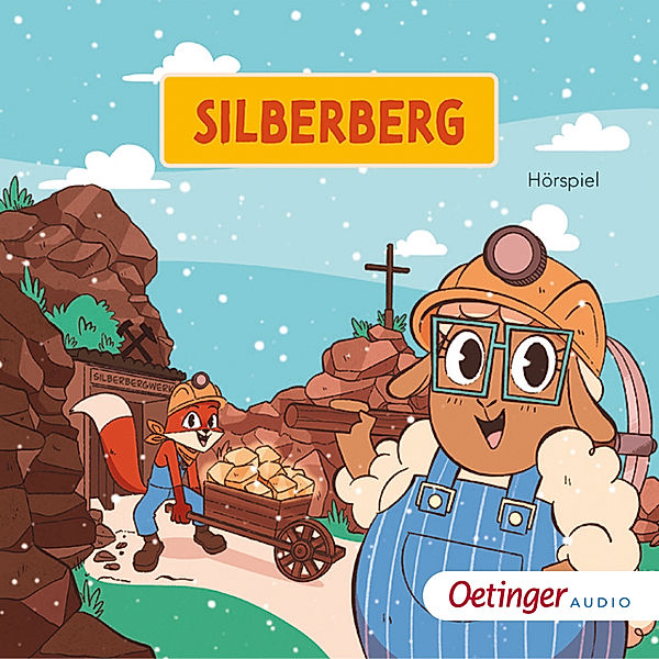 Fuchs und Schaf - 10 - Rund um die Welt mit Fuchs und Schaf. Silberberg (10), Fox and Sheep