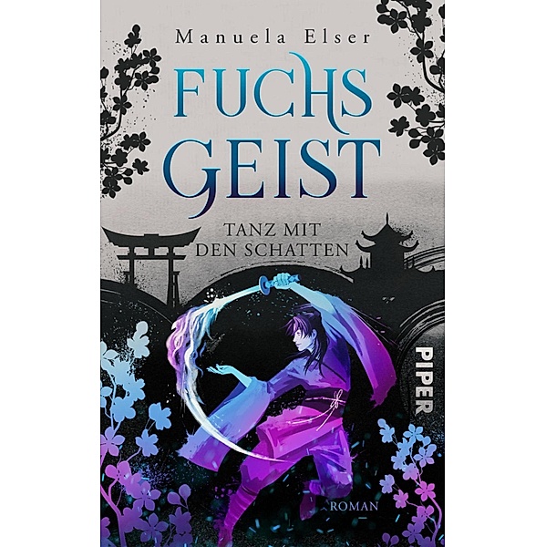 Fuchsgeist - Tanz mit den Schatten / Demon Fighters Bd.2, Manuela Elser
