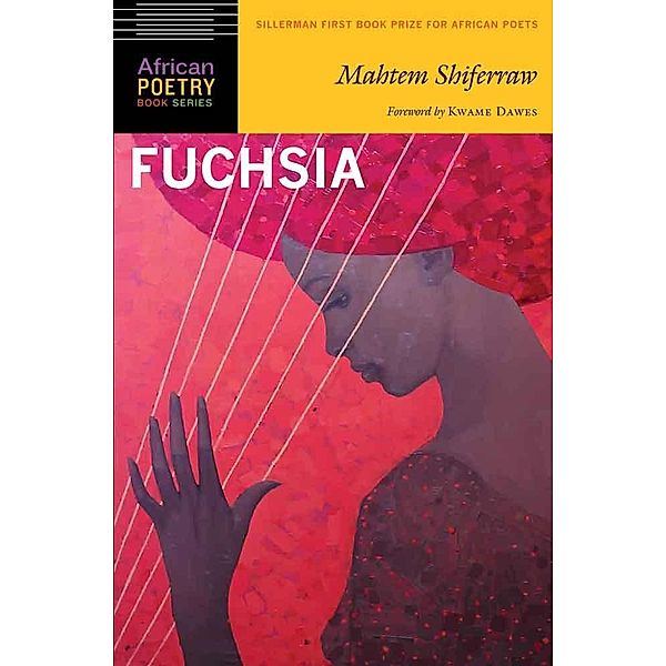 Fuchsia / African Poetry Book, Mahtem Shiferraw