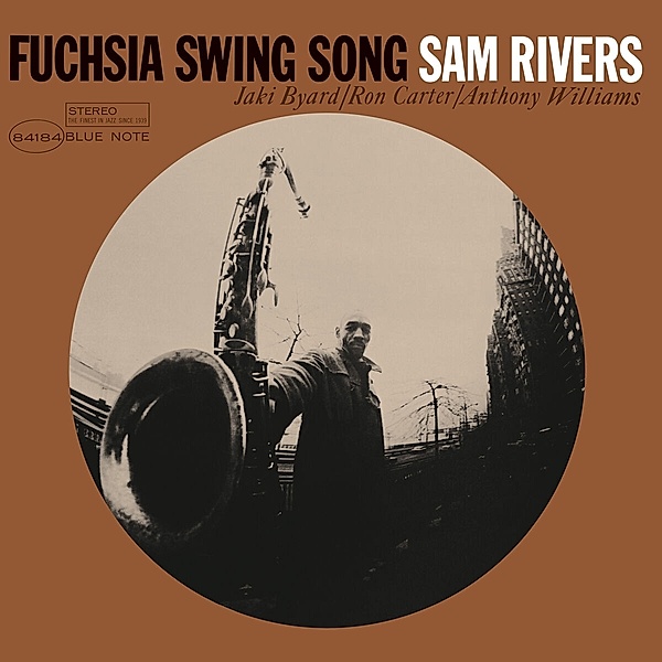 Fuchsia Swing Song, Sam Rivers