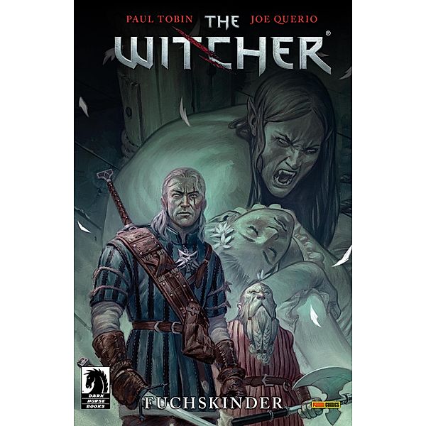 Fuchskinder / The Witcher Comic Bd.2, Paul Tobin